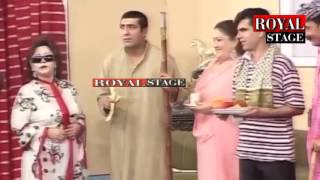 Deedar , Zafri Khan & Iftikhar Thakur Best Performance , Pakistani Punjabi Stage Drama Full Comedy