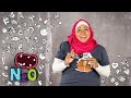 n2ocomedy روسن حلاق في التوجيهي