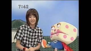 【TV】sakusaku  サクサク  20040803 「平塚のうた：DEPAPEPE」