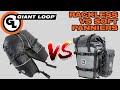 Rackless Motorcycle Luggage vs Soft Panniers