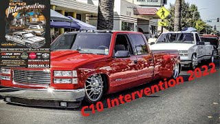 C10 INTERVENTION 2022