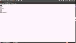 Shell Scripting Tutorial 12 Sort YouTube 2