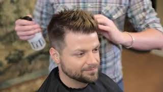 How to Style Spiky Haircuts for Men