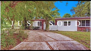 Just Sold | 1396 NE 117th St, Miami, FL 33161 | One more satisfied customer!