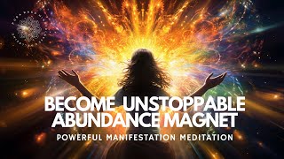 Relax & Manifest Guided Meditation 🥰 🙌  With Powerful Abundance Affirmations ⚡️💰