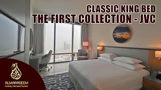 The First Collection - JVC | Classic King Bed