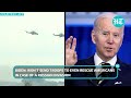 ukraine invasion fears biden panics amid russia s drills asks americans to leave now