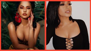 Becky G Boobs and Cleavage
