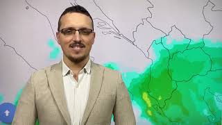 METEOALB- MOTI per Maqedonine e V 9 Janar 2025