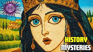 TOP 25 BIGGEST Historical Mysteries That Baffle Scholars