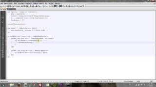 Node.js & Socket.io Chat Part Two: Adding Usernames