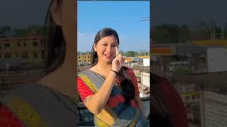 ❤️🌹 Monore Kaziranga  || Richa Kalita New Instagram reels Video || #shorts  #richakalita #assam