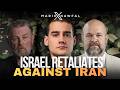 🔴 BREAKING: ISRAEL BEGINS RETALIATION STRIKES AGAINST IRAN - w/ Fmr. CIA Larry Johnson & Others...