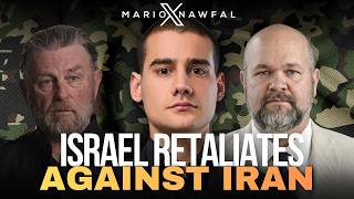 🔴 BREAKING: ISRAEL BEGINS RETALIATION STRIKES AGAINST IRAN - w/ Fmr. CIA Larry Johnson & Others...
