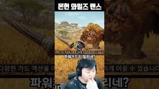 단단묵직 [몬스터헌터 와일즈 랜스]