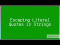 String variables in javascript | Javascript Full Course |#javascript | #Revildo_code