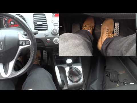 How To Drive A Manual Car (FULL Tutorial) How To Drive A Manual Car (FULL Tutorial)