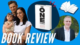 The ONE Thing (By Gary Keller and Jay Papasan) Book Summary From Lifehack Bootcamp