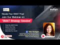 GMAT Strategy Session || Gina Donegan