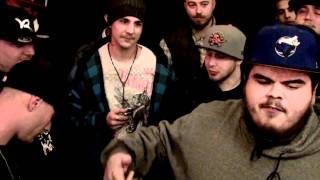 BeastMODE - CT Rd 2 - Bulle Vs Juvy Tha Kid - Rap Battle