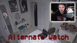 New Scary Observation Game || Alternate Watch