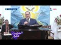 DIOS ESTÁ EN SU TRONO l REV. CARLOS GUERRA | #ConectadosconDios