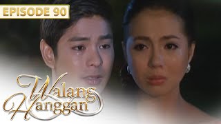 [ENG SUB] Full Episode 90 | Walang Hanggan | Dawn Zuleta, Coco Martin, Julia Montes