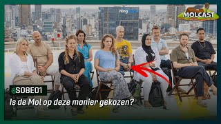 Is de Mol op deze manier gekozen? - Molcast #1 | Wie is de Mol? seizoen 25