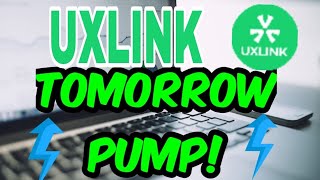 UXLINK COIN Price Prediction! UXLINK News Today! Uxlink Crypto