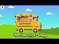 lagu anak populer mari pulang cipt. om sinung video lirik song of kids