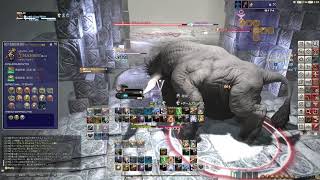 FF14 死者の宮殿 機工士 ソロ 171-180