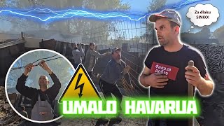 ZAMALO DA STRUJA SPALI BESIMA I PIRKO ,ADILJA NE IZLAZI IZ TANJINE KASABE-ep07