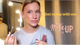 Get Ready with me