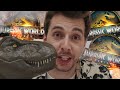 I SAW JURASSIC WORLD REBIRTH! - My initial Ramblings