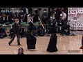 【二回戦】 068【駿河台大学×明星大学】第71回関東学生剣道優勝大会【1上石×長島・2黒瀬×鈴木・3古川×諏訪・4荒谷×遠藤・5榎戸×長江・6大沢×小林・7井上×松崎】2022年9月11日（日）