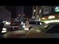 tehran 2021 night walk in sa adat abad neighborhood 4k تهران