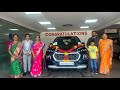 Congratulations Didi and Jiju for New Grand Vitara SUV