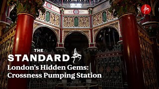 London’s Hidden Gems: Crossness Pumping Station