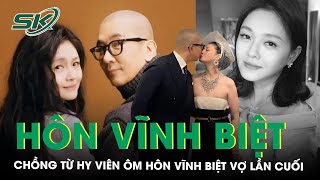 Xót xa cảnh chồng Từ Hy Viên gào khóc, ôm hôn vĩnh biệt vợ lần cuối trước khi hỏa táng | SKĐS