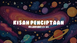 010 - Kisah Penciptaan