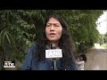 civil rights activist irom chanu sharmila on manipur violence