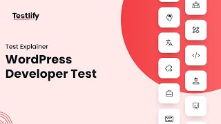 WordPress Developer Test | Testlify