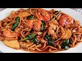 Noodles Cooked This Way Are Better Than Fried! Hokkien Mee 福建面 Singapore Zi Char Noodle Recipe