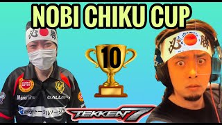 鉄拳７　第１０回ノビチクCUP