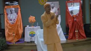 Swami Sarvapriyananda - Vedantic Tales - IIT