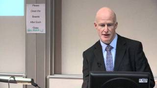 Prof. Andrew Thompson - The State of the Citizenry: Views from the Communities