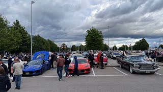 4 th July Cruise Lillestrøm Norway Part 1