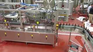 RAVECO TRIBLOC 32-36-8 - 12.000 BPH in Four Peaks Brewing Company (Arizona)