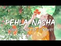 Pehla Nasha | Remix |  LoFi Flip | Music Lyrics