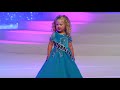 Miss Elementary America - 2021 - Kindergarten - Preliminary - Nancy Anne Lawson - Evening Gown